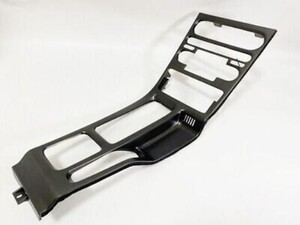 ホンダ NSX センターコンソールパネル Panel Center Console Black HONDA メーカー純正品 JDM OEM