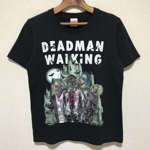 [送料無料]SiM/シム/横浜アリーナ限定 DEAD MAN WALKING Tシャツ/バンドT/ブラック/Sサイズ