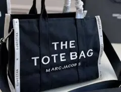 MARC JACOBS ザジャカード トートバッグ スモール ショルダーバッグ