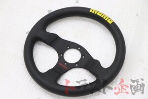 2101405212 モモ コンペティション 32パイ ステアリング スカイライン GT-R BNR32 前期 トラスト企画 U