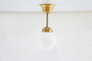 MIDWAY School House Ceiling Lamp/スクールハウスシーリングランプG1/アールデコ/art deco/ペンダントランプ/フランスアンティーク