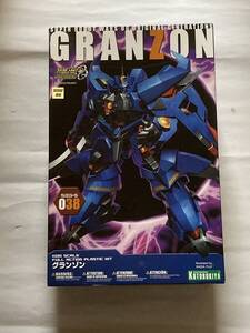 140【未組立】 コトブキヤ ノンスケール プラモデル S.R.G-S グランゾン 038　スーパーロボット大戦OG ORIGINAL GENERATIONS