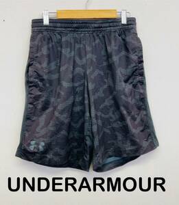 ★アンダーアーマー/UNDERARMOUR★ハーフパンツ L メンズ