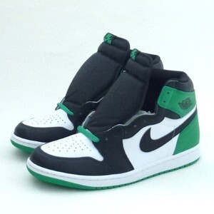 ◆29cm◆ 国内正規 AIR JORDAN 1 RETRO HIGH OG ”Lucky Green・Celtics”/エア ジョーダン 1 レトロ ハイ ”セルティックス” DZ5485-031