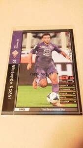 ☆WCCF2013-2014☆13-14☆128☆黒☆ジュゼッペ・ロッシ☆ACFフィオレンティーナ☆Giuseppe Rossi☆ACF Fiorentina☆