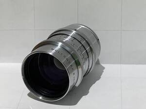 希少☆Wollensak ウォ-レンサック 2 インチ (50 mm) f/1.5 Cine RAPTAR アメリカ製 Lens レンズ☆動作未確認 ジャンク レトロ ヴィンテージ