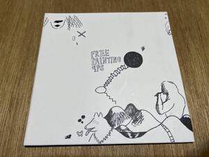 qps『FREE PAINTING』(CD) キューピーズ ザ・コレクターズ