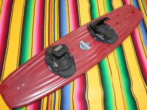 WAKEBOARD ウェイクボード LIQUID FORCE リキッドフォース OLDSCHOOL オールドスクール VINTAGE ビンテージ 水上スキー THRASHER ANTIQUES