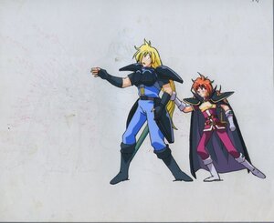 Zセル画　スレイヤーズ（Slayers）　其の12