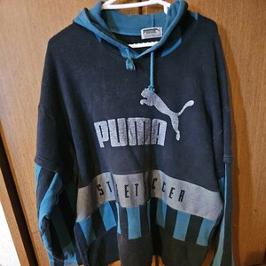 PUMA スウェットパーカー L 値下げありません