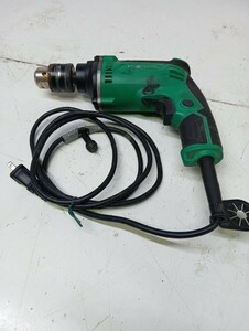 A※ makita マキタ13mm震動ドリル M818