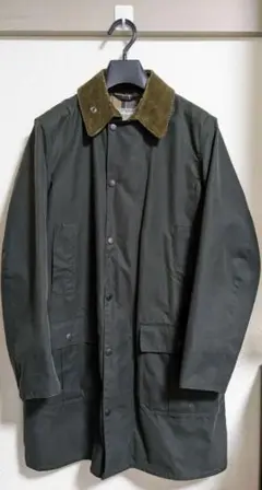 BARBOUR MH SL BORDER　コラボ品