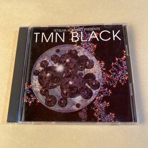 TM NETWORK 1CD「TETSUYA KOMURO PRESENTS TMN BLACK」