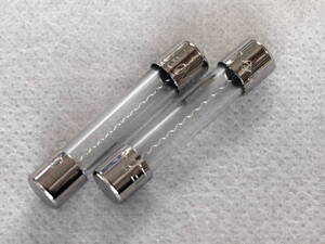 即決 Littelfuse 312 1A 250V 即断ヒューズ 2本 McIntosh C22使用 1.0A