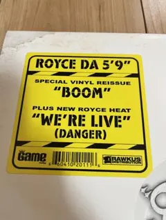 royce da 5