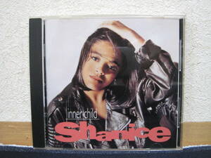 【 Shanice シャニース / INNER CHILD / I LOVE YOUR SMILE 】 輸入盤 12センチ CD アルバム 【 廃盤 希少 レア盤 】