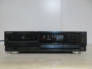 SONY ソニー CDプレーヤー CDP-337ESD 現状品 