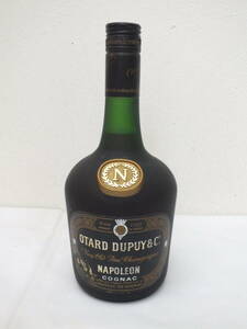 ★古酒 OTARD DUPUY&C° オタール デュピュイ ODC ナポレオン 700ml　40%★（5177）