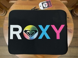 ROXY ロキシー PCケース USA直輸入 海外直輸入 新品未使用品 送料無料 タブレットケース パソコンケース roxy サーフィンブランド 小物