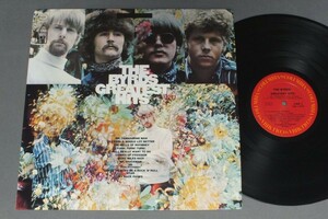 ●米LP BYRDS/BYRDS GREATEST HITS○