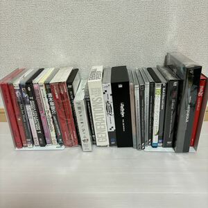 1円スタート 未検品 J-POP K-POP 音楽 CD DVD まとめ売り BUMP OF CHICKEN 関ジャニ∞ 2PM まとめ売り A-267