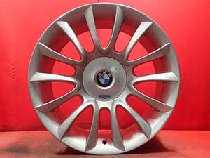 【激安 中古 単品1本】 BMW 6シリーズ E63/E64 純正 ホイール Vスポークスタイリング152 20インチ 10J +24 PCD120 5穴 ハブ径Φ72.5 ja20