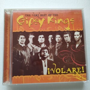 即決　送料込み　2CD ボラーレ！― ベスト・オブ・ジプシー・キングス GIPSY KINGS / VOLARE　ESCA8035〜6