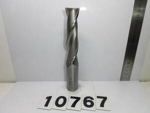 10767 Φ23-25-90-160位 NACHI ロング ハイスエンドミル 大径 美品