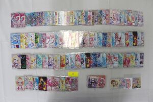 P00】プリキュア キュアブロッサム 他 カード ミニレターセット 他 まとめ大量グッズセット品