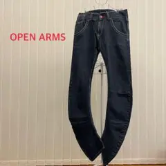 OPEN ARMS オープンアームズ メンズ デニム 変形 ボトムス