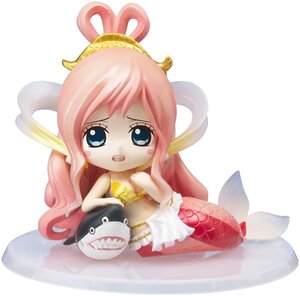 【中古】TAMASHII NATIONS chibi-arts しらほし姫