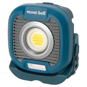 モンベル mont-bell 1124922 サテライト マルチランプ ブルーグリーン 新品