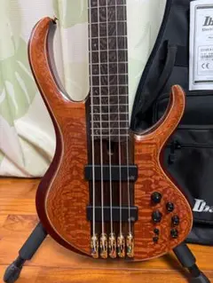 Ibanez BTB 1905LW, 5弦 35インチ 極美品