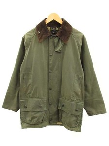 バブアー Barbour ビューフォート BEAUFORT ワックスコットン ハンティングジャケット イングランド製 メンズ