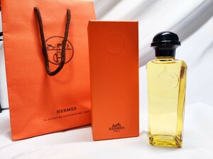 100ml エルメス オー ドゥ ネロリ ドレ EDC SP 100ml HERMES EAU DE NEROLI DORE EDC オードネロリドレ 