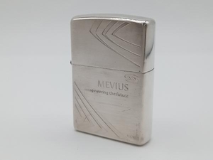 ジッポライター 使用済み/2014年 MEVIUSメビウス