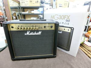 Marshall マーシャル ギターアンプ コンボアンプ MG30FX 2023年製