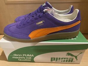 送料無料 US10.5 28.5cm PUMA MADRID LONDON マグフォリア マドリード ロンドン