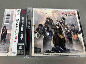 聖飢魔Ⅱ CD BLOODIEST(初回生産限定盤B)