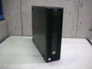 HP WorkStation Z240 SFF(Xeon E3-1245 V5 3.5GHz/8GB)現状で！