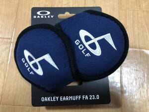 ・スピード発送 OAKLEY GOLF(オークリーゴルフ) 秋冬 OAKLEY EARMUFF FA 23.0 ゴルフ耳あて イヤーマフ FOS901583(67Z)