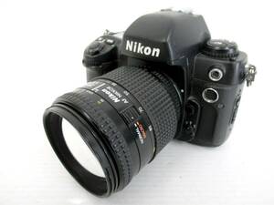 【Nikon/ニコン】巳⑥86//F100/AF NIKKOR 28-105mm 1:3.5-4.5D