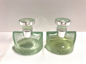 ■【YS-1】 香水 ■ ブルガリ BVLGARI ■ オ パフメ エクストレーム 50ml ■ スプレー 2点セット まとめ 【同梱可能商品】■D