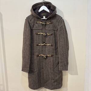 リミテッド！ RRL Herringbone Wool Duffle Coat ダブルアールエル ヘリンボーン ウール ダッフル コート Limited POLO Ralph Lauren S