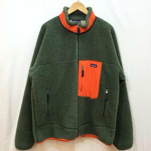 パタゴニア classic retro-x jacket クラシック レトロX フリース ジャケット 23056FA16 ジャケット、上着 ジャケット、上着 XL