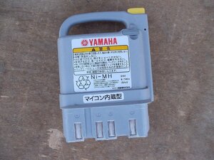 TS-24-1120-09　　電動車椅子用バッテリー　　動作確認済ヤマハＤＲＹ　BATTERY　Ｎｉ-ＭＨ