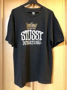 STUSSY カットソー Tシャツ