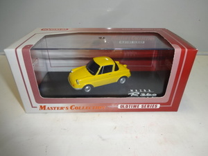 1/43 ミニカー MAZDA R360 COUPE マツダ R360 クーペ 京商 OLDTIME No.04 未使用品　デッドストック　綺麗です。