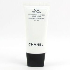 シャネル CCクリーム N 21 残半量以上 化粧下地 ベースメイク コスメ PO レディース 30mlサイズ CHANEL