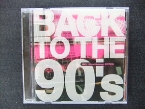 CD 洋楽　 BACK TO THE 90